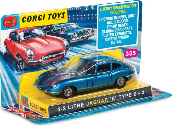 Corgi Toys - COR 33501RT